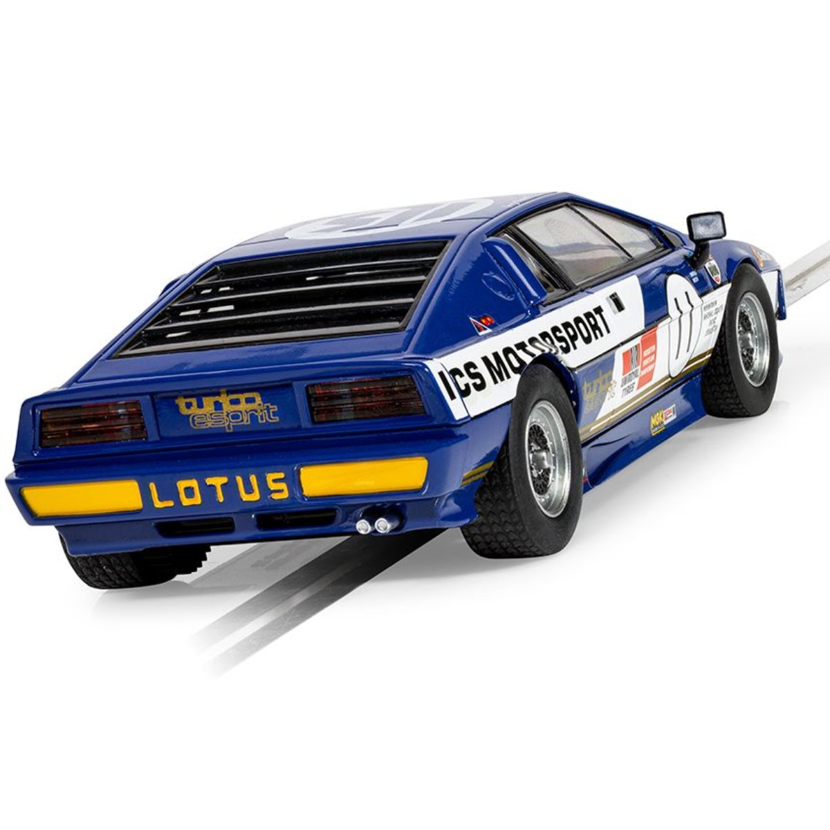 Scalextric C4352 Lotus Esprit S1 Silverstone 1981 - Gerry Marshall - Phillips Hobbies