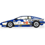 Scalextric C4352 Lotus Esprit S1 Silverstone 1981 - Gerry Marshall - Phillips Hobbies