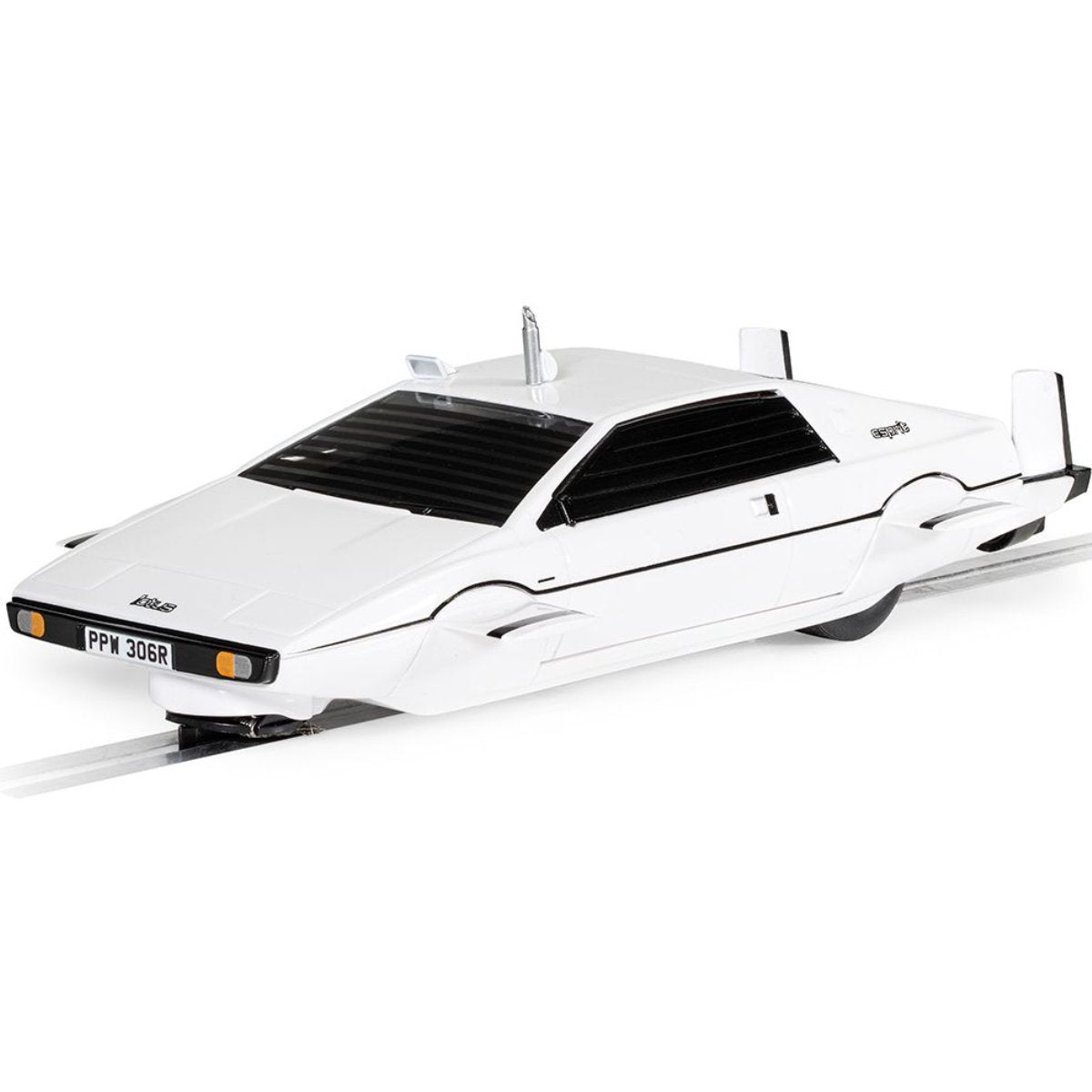 Scalextric C4359 James Bond Lotus Esprit S1 The Spy Who Loved Me 'Wet Nellie' - 1:32 Scale Slot Car - Phillips Hobbies