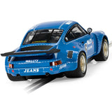 Scalextric C4398 Porsche 911 Carrera RSR 3.0 - Wallys Jeans - Phillips Hobbies
