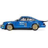 Scalextric C4398 Porsche 911 Carrera RSR 3.0 - Wallys Jeans - Phillips Hobbies
