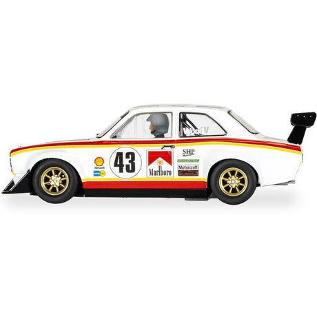 Scalextric C4421 Ford Escort MK1 RSR - Lea Wood - Phillips Hobbies