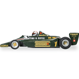 Scalextric C4423 Lotus 79 USA GP West 1979 - Mario Andretti - 1:32 Scale - Phillips Hobbies