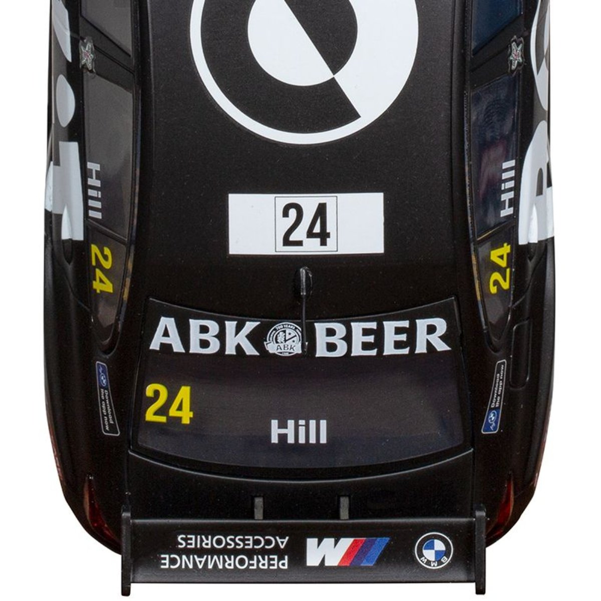 Scalextric C4440 BMW 330i Msport BTCC 2022 - Jake Hill - Phillips Hobbies