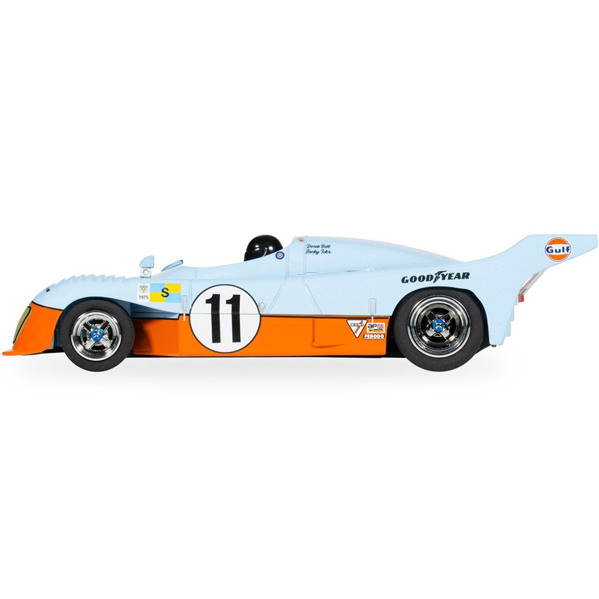 Scalextric C4443 1975 LeMans Winner Special Edition - Mirage GR8 - Phillips Hobbies