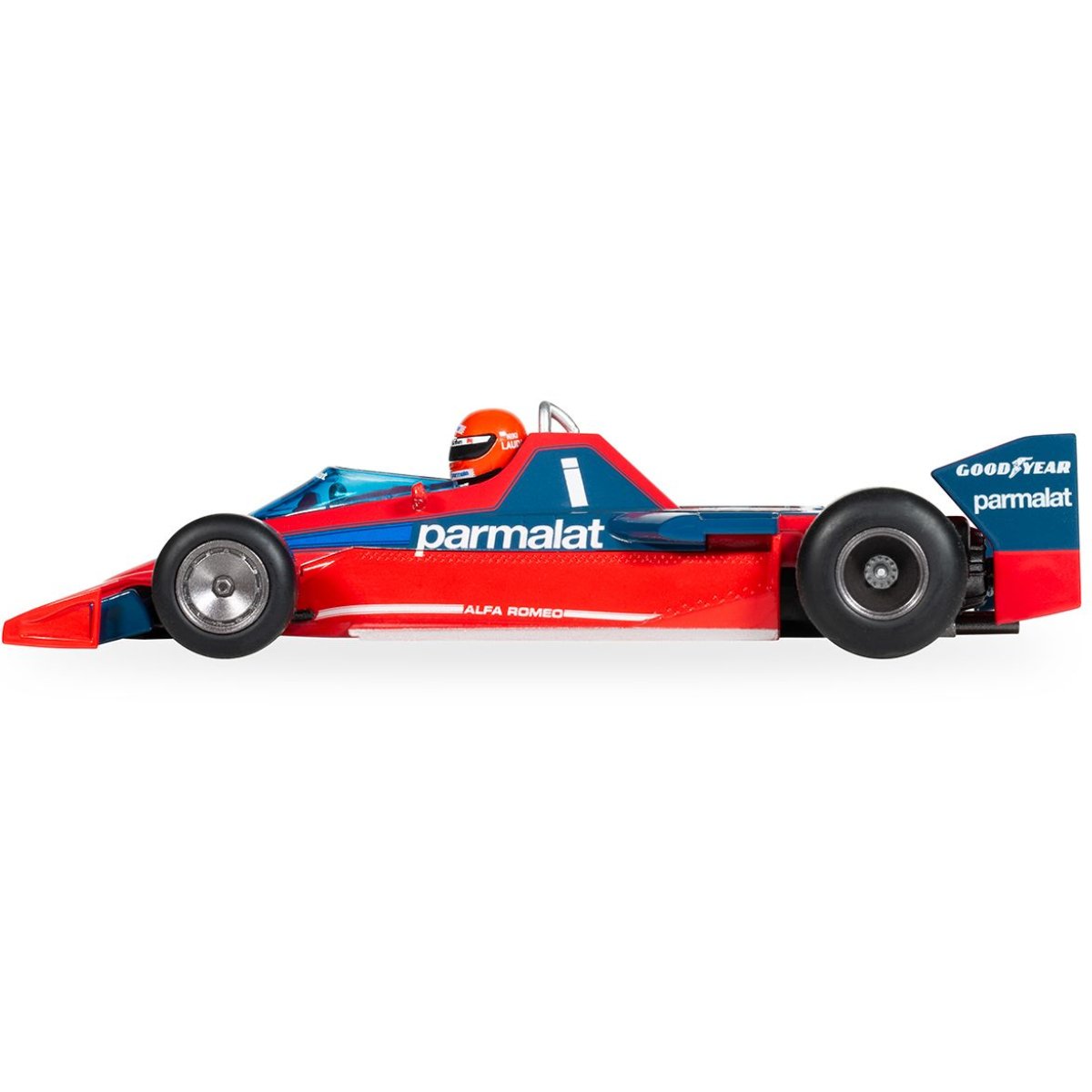 Scalextric C4510 Brabham BT46 - Niki Lauda Italian GP 1978 - Phillips Hobbies