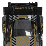Scalextric C4519 Ford Mustang GT3 Proton Competition Qatar 2024 - 1:32 Scale Slot Car - Phillips Hobbies