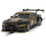 Scalextric C4519 Ford Mustang GT3 Proton Competition Qatar 2024 - 1:32 Scale Slot Car - Phillips Hobbies