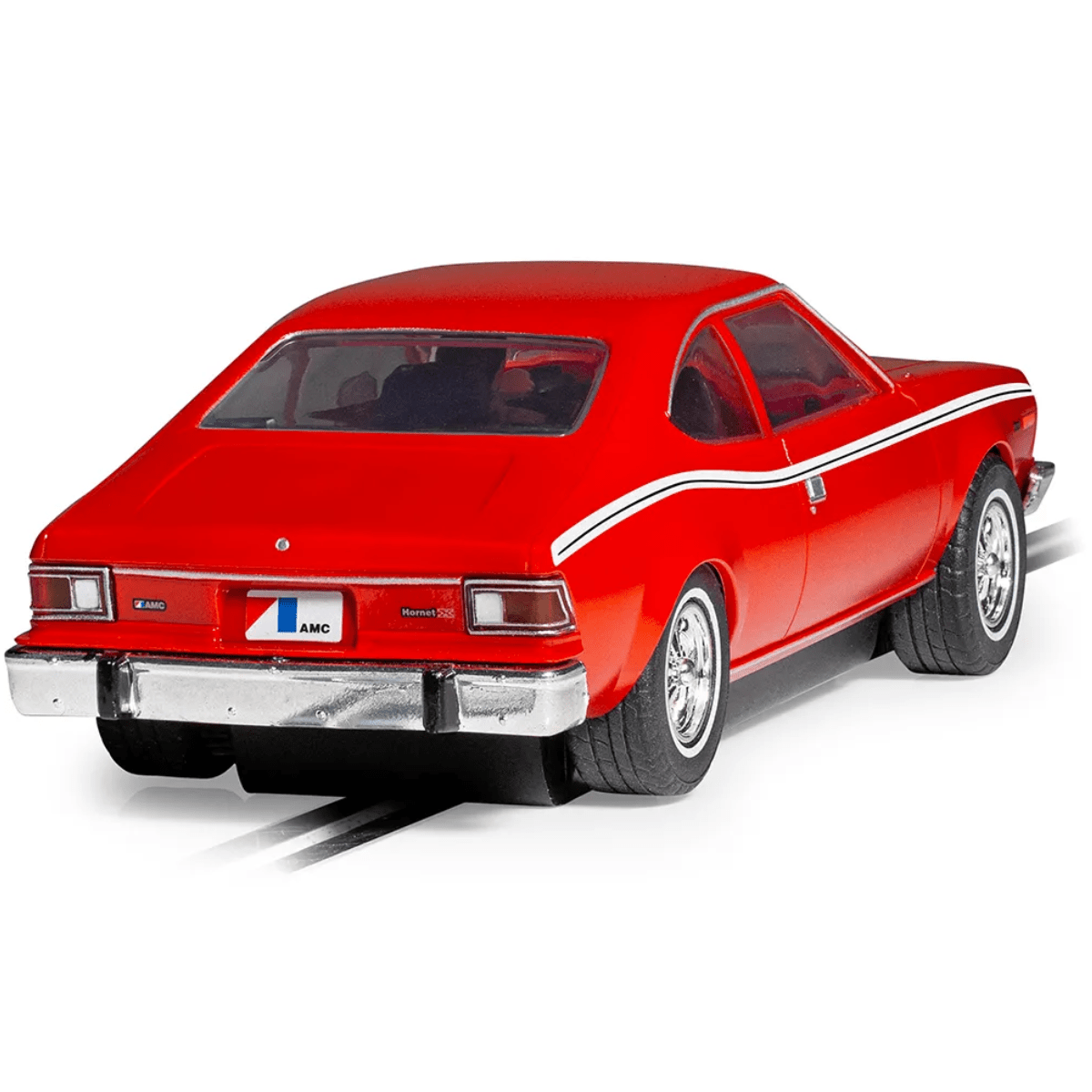 Scalextric C4524 AMC Hornet James Bond 'The Man With The Golden Gun' - 1:32 Scale Slot Car - Phillips Hobbies