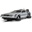 Scalextric C4541 Flying Time Machine Back To The Future 2 - 1:32 Scale - Phillips Hobbies