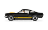 Scalextric C4542 Shelby Mustang GT350H Hertz Edition - 1:32 Scale Slot Car - Phillips Hobbies