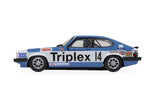 Scalextric C4544 Ford Capri MKIII Gerry Marshall - 1:32 Scale Slot Car - Phillips Hobbies