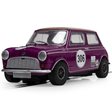 Scalextric C4545 Austin Mini Cooper S Jo Polley - 1:32 Scale - Phillips Hobbies