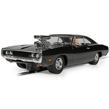 Scalextric C4573 Dodge Charger The Fast And The Furious - 1:32 Scale Slot Car - Phillips Hobbies