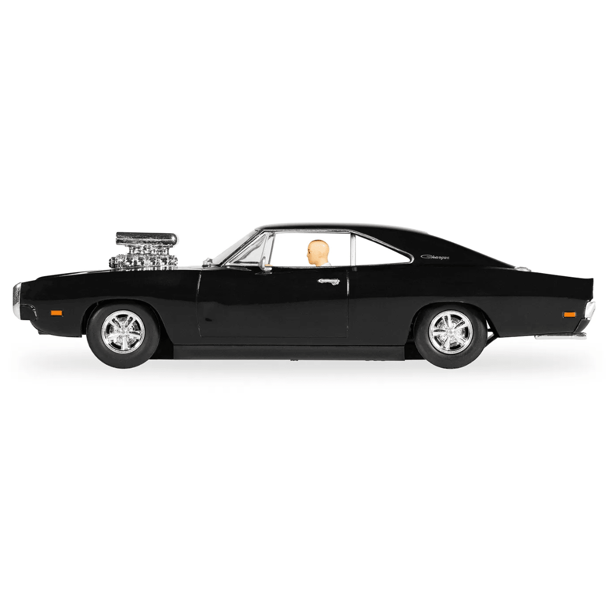 Scalextric C4573 Dodge Charger The Fast And The Furious - 1:32 Scale Slot Car - Phillips Hobbies