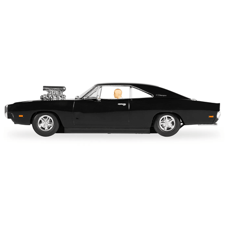 Scalextric C4573 Dodge Charger The Fast And The Furious - 1:32 Scale Slot Car - Phillips Hobbies
