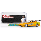 Scalextric C4591 Toyota Supra The Fast And The Furious - 1:32 Scale Slot Car - Phillips Hobbies