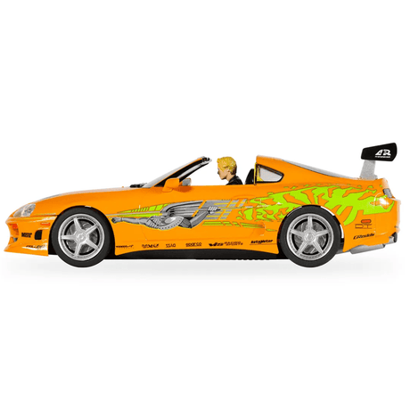 Scalextric C4591 Toyota Supra The Fast And The Furious - 1:32 Scale Slot Car - Phillips Hobbies