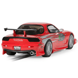 Scalextric C4592 Mazda RX7 Dom Toretto The Fast And The Furious - 1:32 Scale Slot Car - Phillips Hobbies