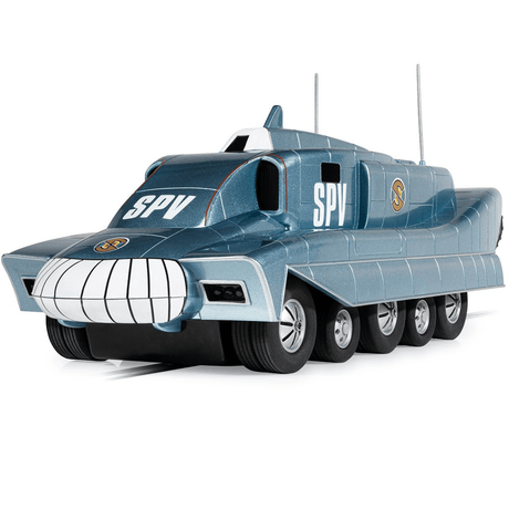 Scalextric C4605 Spectrum Pursuit Vehicle (SPV) Captain Scarlet - 1:32 Scale - Phillips Hobbies