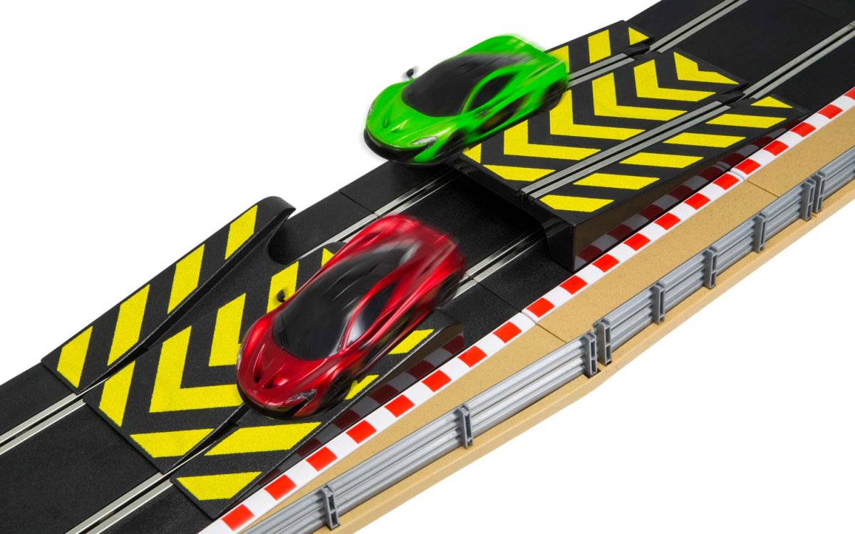 Scalextric C8511 Track Extension Pack 2 - Phillips Hobbies