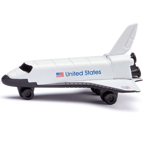 Siku 0817 Space Shuttle Toy Model - Phillips Hobbies