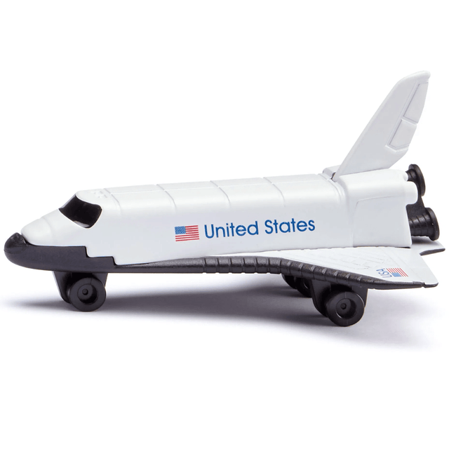 Siku 0817 Space Shuttle Toy Model - Phillips Hobbies