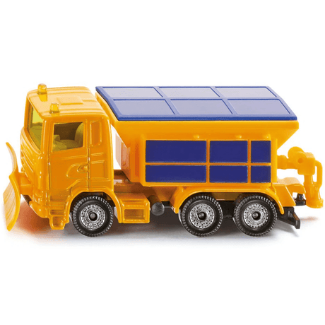 Siku 1309 Winter Service Truck Toy Model - Phillips Hobbies