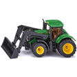 Siku 1395 John Deere With Front Loader Toy Model - Phillips Hobbies