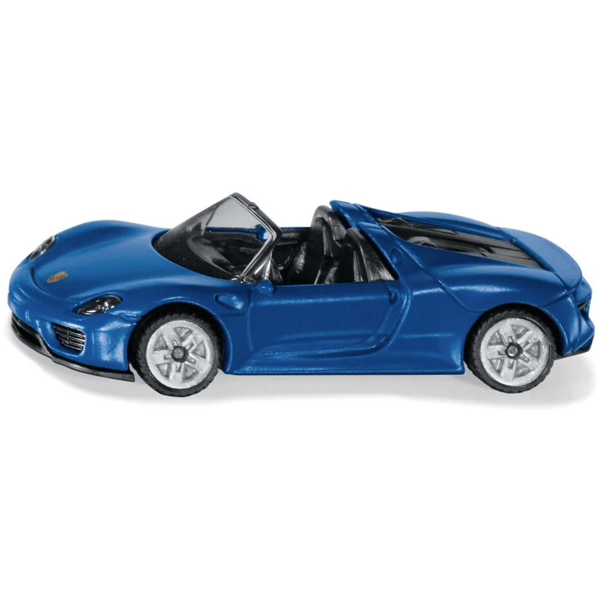 Siku 1475 Porsche 918 Spyder Toy Model - Phillips Hobbies