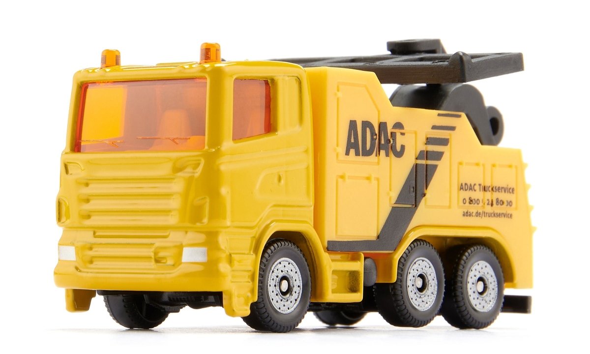 Siku 1493 ADAC Tow Truck Toy Model - Phillips Hobbies