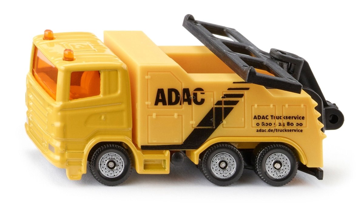 Siku 1493 ADAC Tow Truck Toy Model - Phillips Hobbies