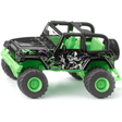 Siku 1554 Jeep "Big Wheel" Toy Model - Phillips Hobbies