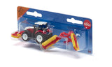 Siku 1672 Steyr With Pottinger Mower Combination Toy Model - Phillips Hobbies