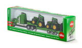 Siku 1837 John Deere Low Loader With Tractors Toy Models - Phillips Hobbies