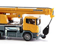 Siku 1859 Liebherr Telescopic Crane Truck Toy Model - Phillips Hobbies