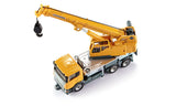 Siku 1859 Liebherr Telescopic Crane Truck Toy Model - Phillips Hobbies