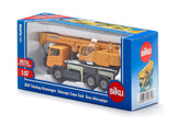 Siku 1859 Liebherr Telescopic Crane Truck Toy Model - Phillips Hobbies