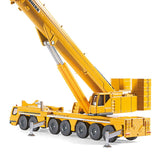 Siku 1886 Liebherr Mobile Crane Toy Model - Phillips Hobbies