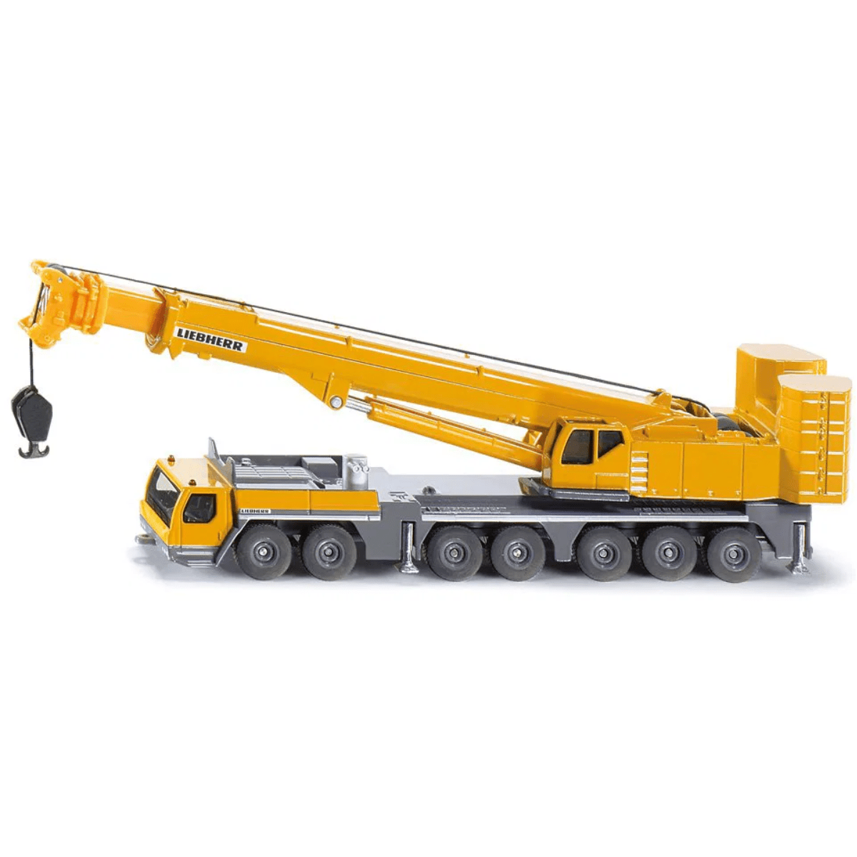 Siku 1886 Liebherr Mobile Crane Toy Model - Phillips Hobbies