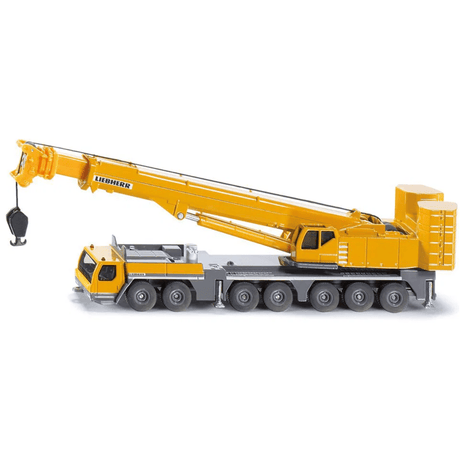 Siku 1886 Liebherr Mobile Crane Toy Model - Phillips Hobbies