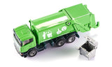 Siku 1890 Faun Variopress Refuse Truck Toy Model - Phillips Hobbies