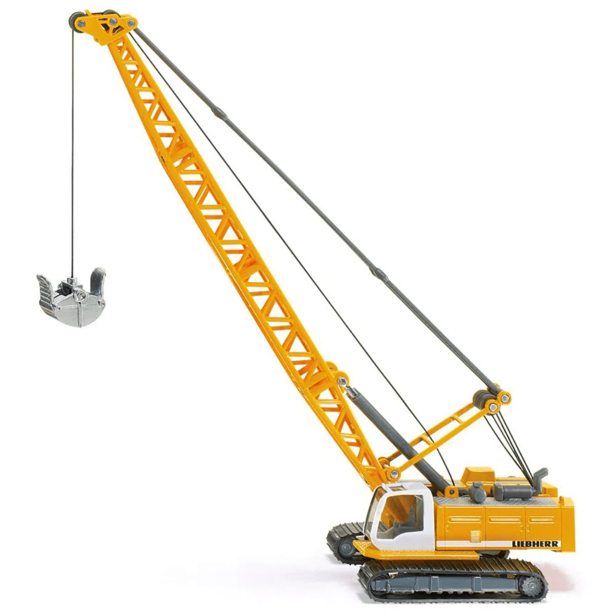 Siku 1891 Liebherr Cable Excavator Toy Model - Phillips Hobbies
