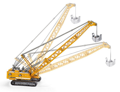 Siku 1891 Liebherr Cable Excavator Toy Model - Phillips Hobbies