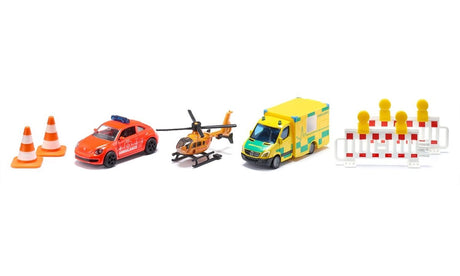 Siku 6332 Emergency Services Rescue Gift Set Toy Models - Phillips Hobbies