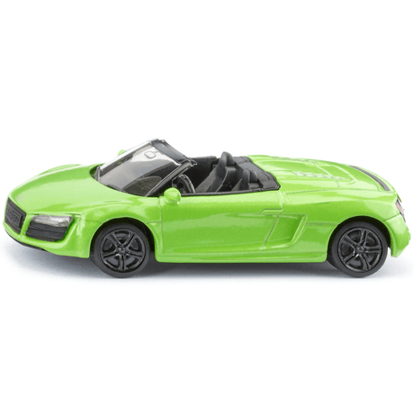 Siku Audi R8 Spyder - 1:87 Scale Toy Model - Phillips Hobbies