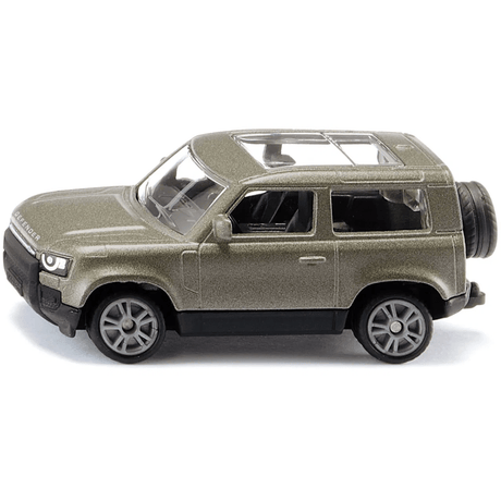 Siku Land Rover Defender 90 P400 AWD - 1:87 Scale Toy Model - Phillips Hobbies