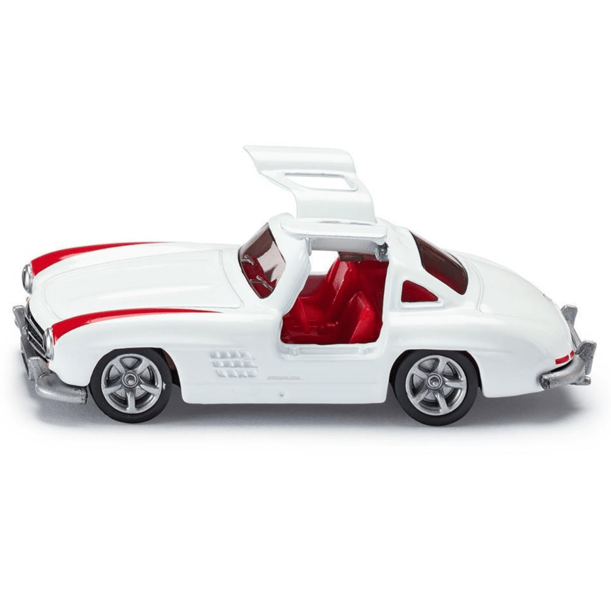 Siku Mercedes 300 SL Classic Car - 1:87 Scale Toy Model - Phillips Hobbies