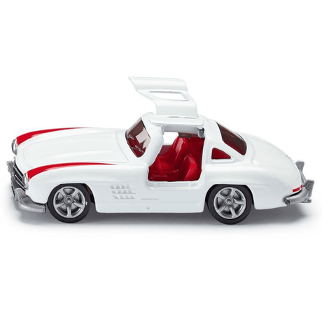 Siku Mercedes 300 SL Classic Car - 1:87 Scale Toy Model - Phillips Hobbies