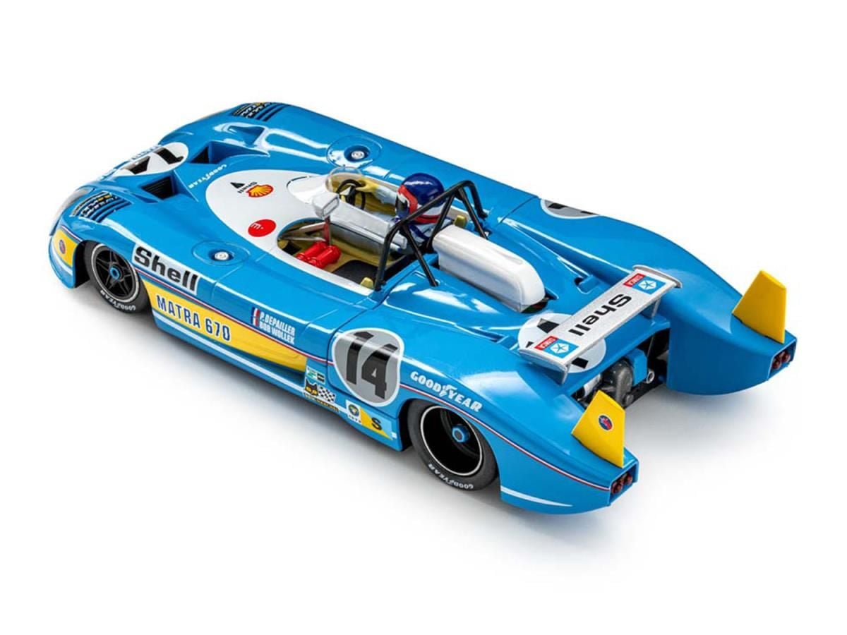Slot It CA67a MS670B No.14 24hr Le Mans 1973 - Phillips Hobbies
